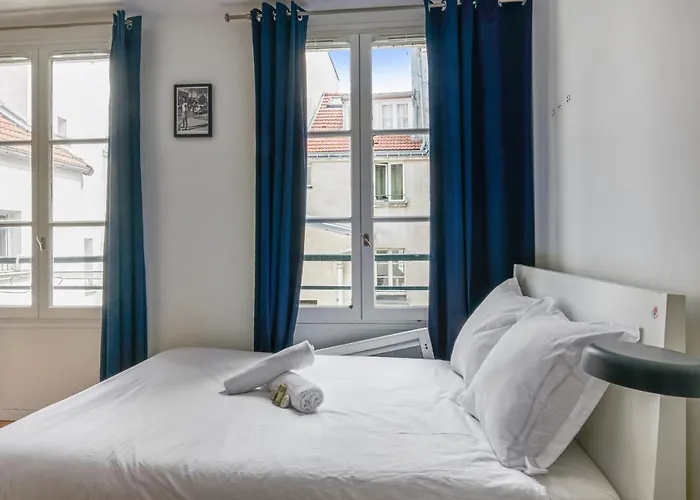 Appartement Garnet - Welkeys