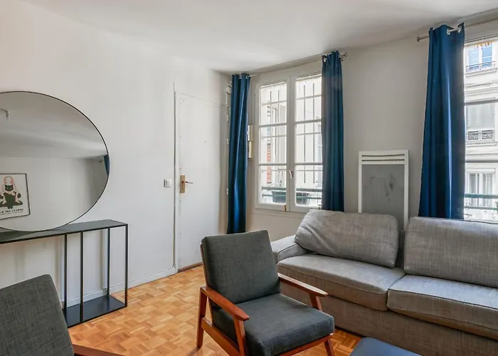 Appartement Garnet - Welkeys