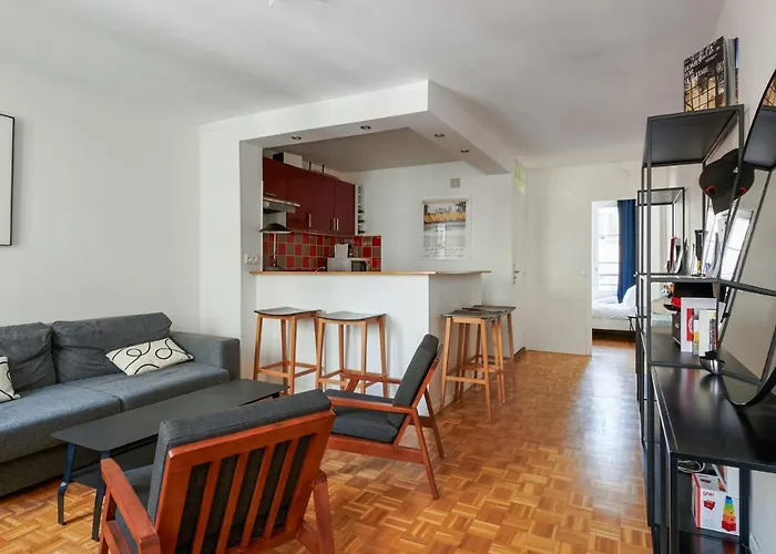 Appartement Garnet - Welkeys